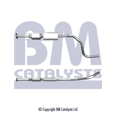 Catalytic Converter